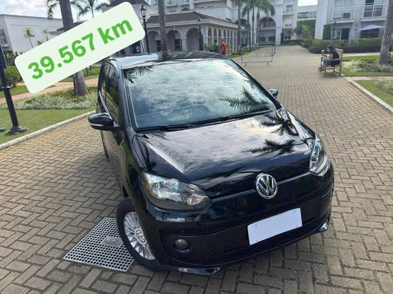 VOLKSWAGEN UP 1.0 TSI MOVE UP 12V FLEX 4P MANUAL VOLKSWAGEN UP 1.0 TSI MOVE UP 12V FLEX 4P MANUAL